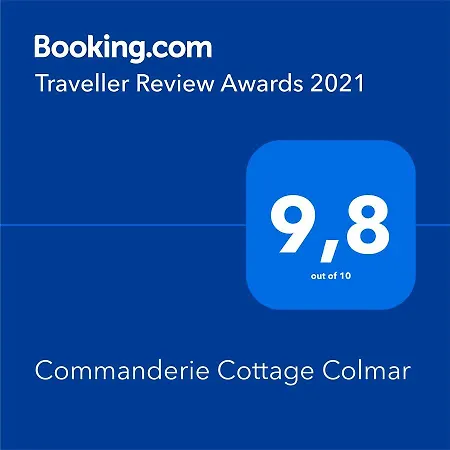 Commanderie Apartmán *