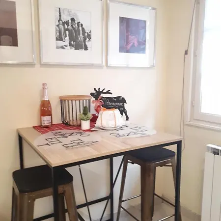 Commanderie Lägenhet Colmar