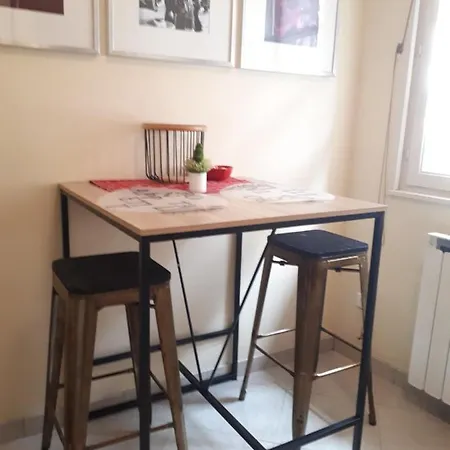 Lägenhet Commanderie