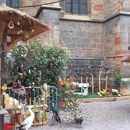 Commanderie Apartman *