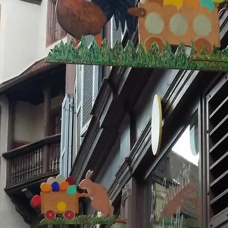 Lägenhet Commanderie *