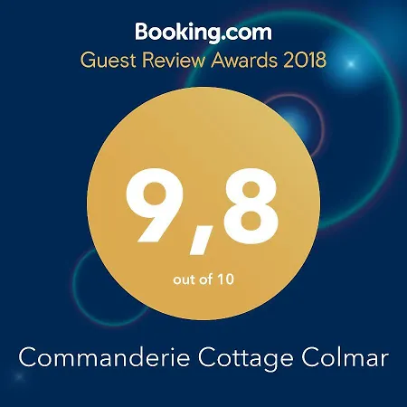 Commanderie Colmar
