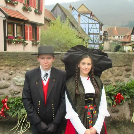 Lägenhet Commanderie Colmar