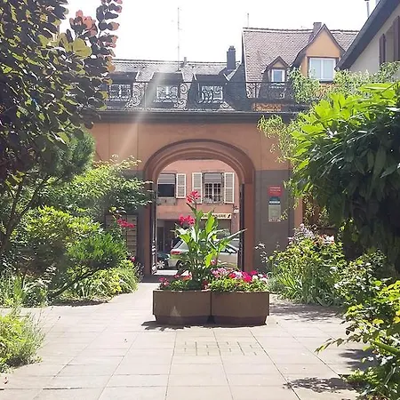 Commanderie * Colmar