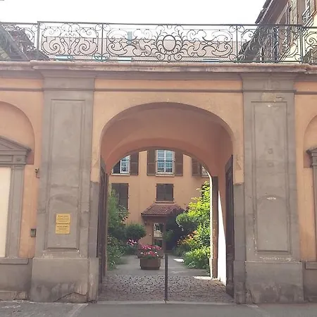 Commanderie Apartment