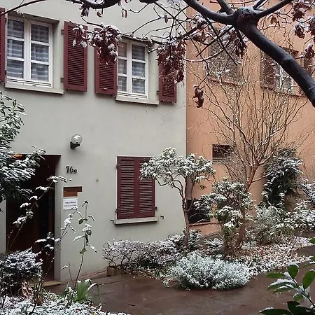 Commanderie Lägenhet Colmar