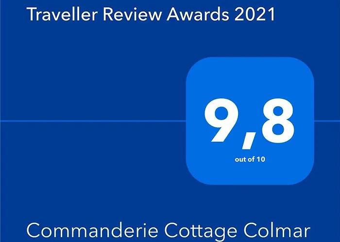 Commanderie Апартаменты *