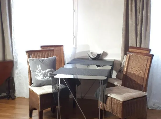 Commanderie Апартаменты *