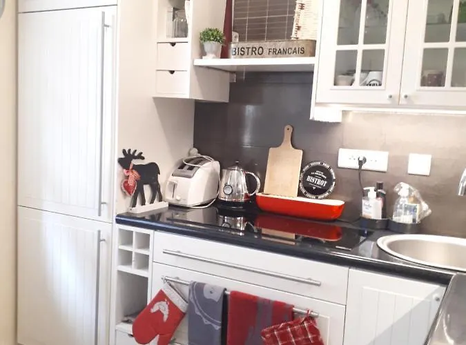 Апартаменты Commanderie