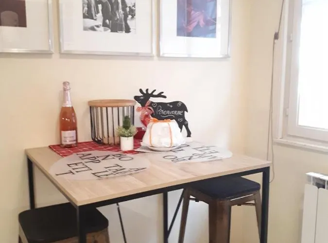 Commanderie Апартаменты Кольмар