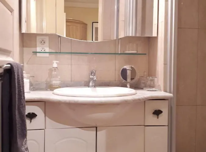 Апартаменты Commanderie Кольмар