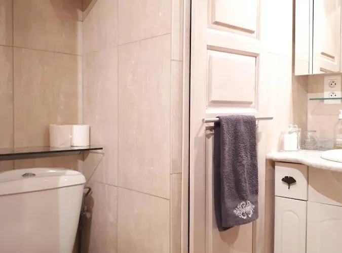 Commanderie Апартаменты