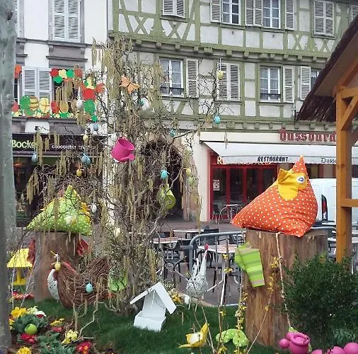 Апартаменты Commanderie