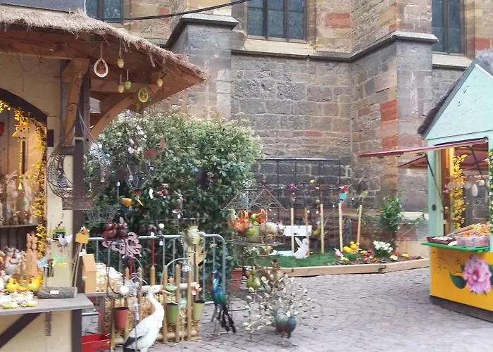 Commanderie Апартаменты *