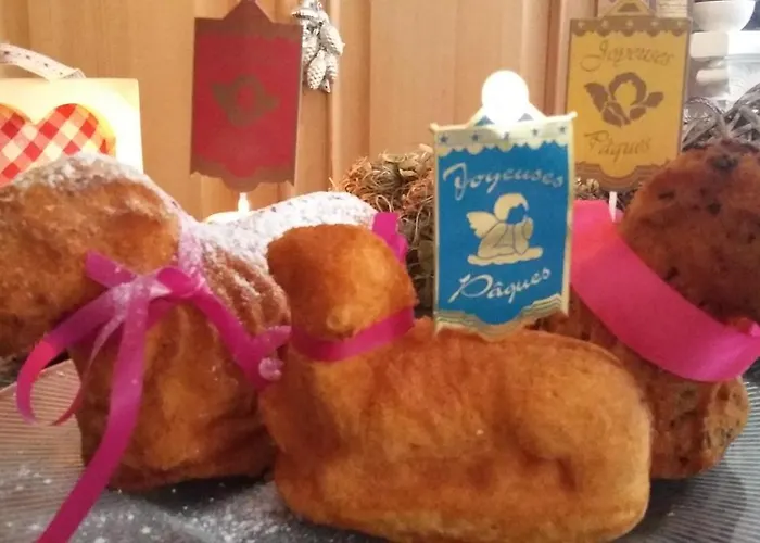 Апартаменты Commanderie *