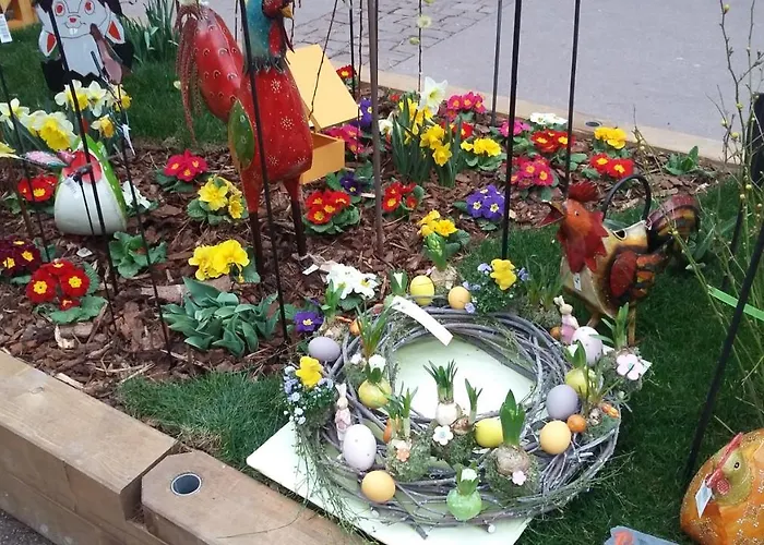 Апартаменты Commanderie Кольмар