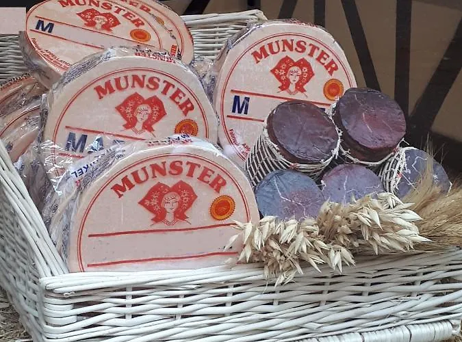 Commanderie Апартаменты Кольмар