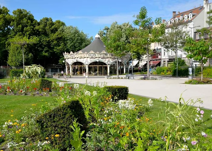 Commanderie Апартаменты *