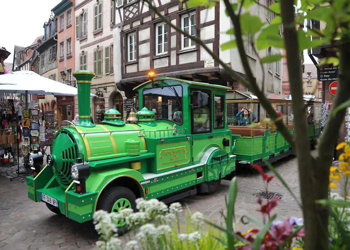 Commanderie Кольмар