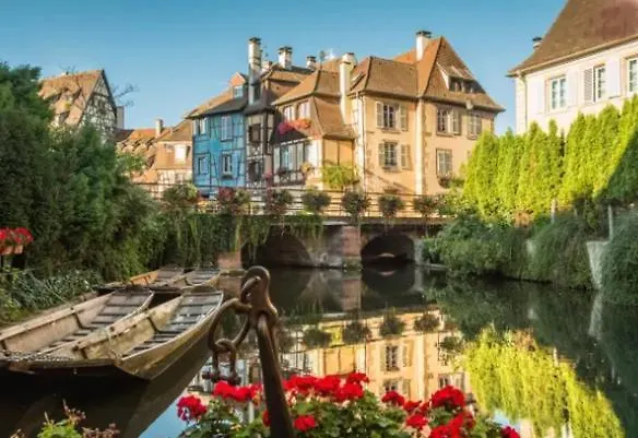 Апартаменты Commanderie *