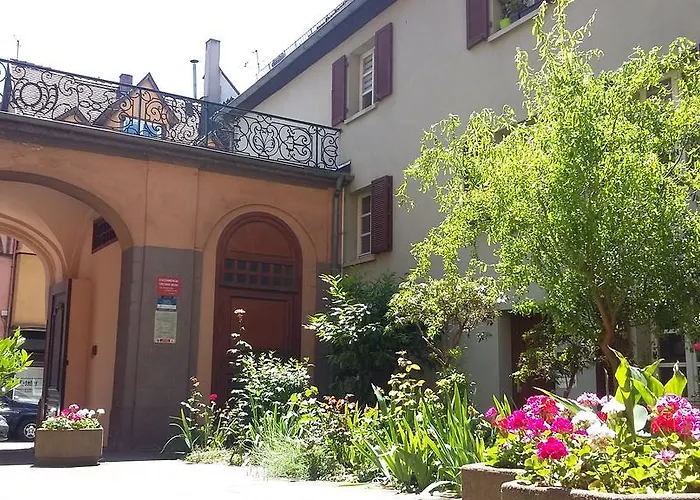 Апартаменты Commanderie *