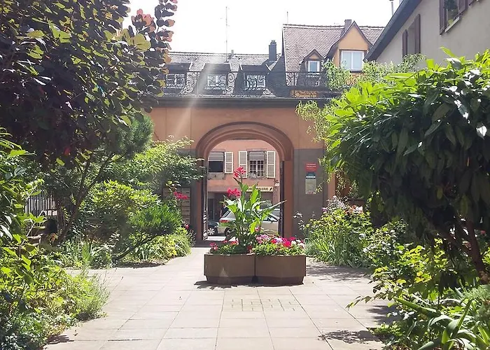 Commanderie * Кольмар