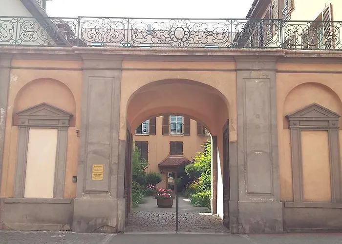 Commanderie Апартаменты