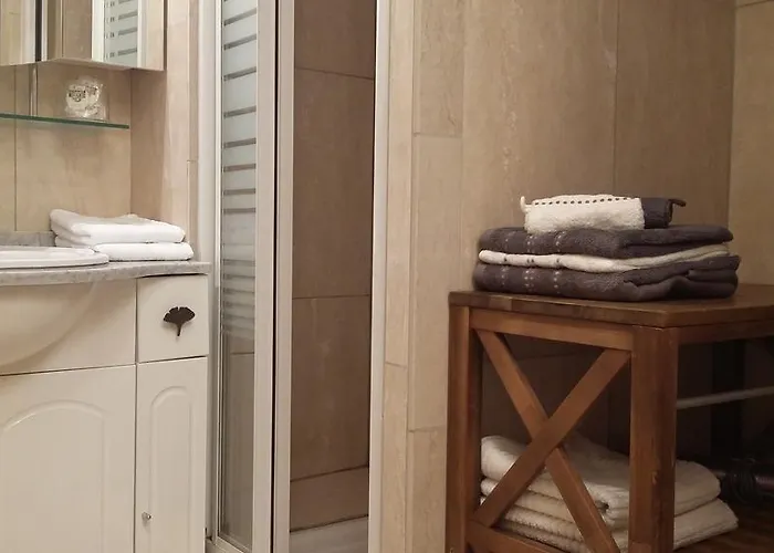 Апартаменты Commanderie *