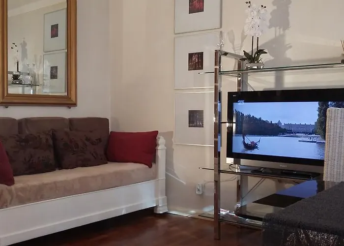 Commanderie Апартаменты