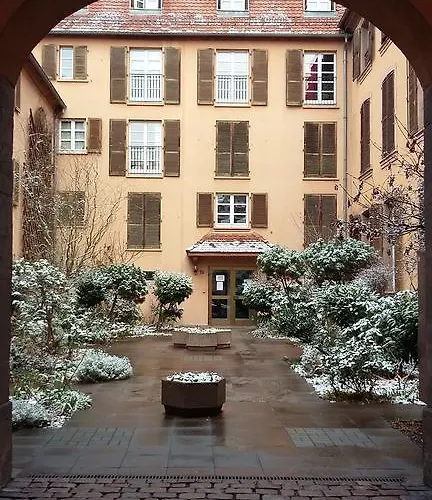 Commanderie Кольмар