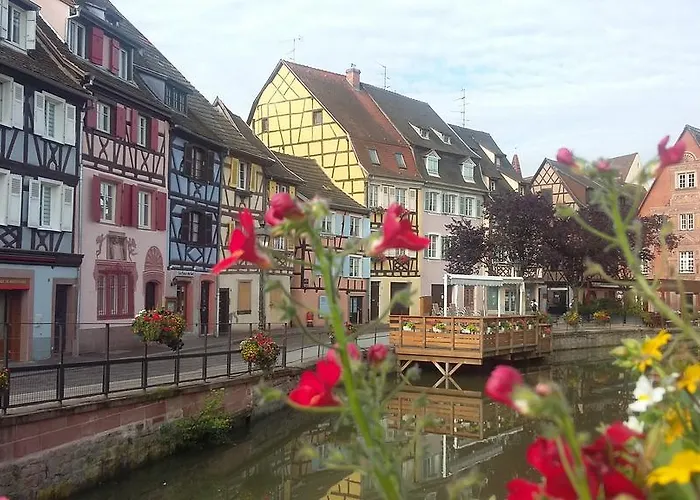 Commanderie Апартаменты